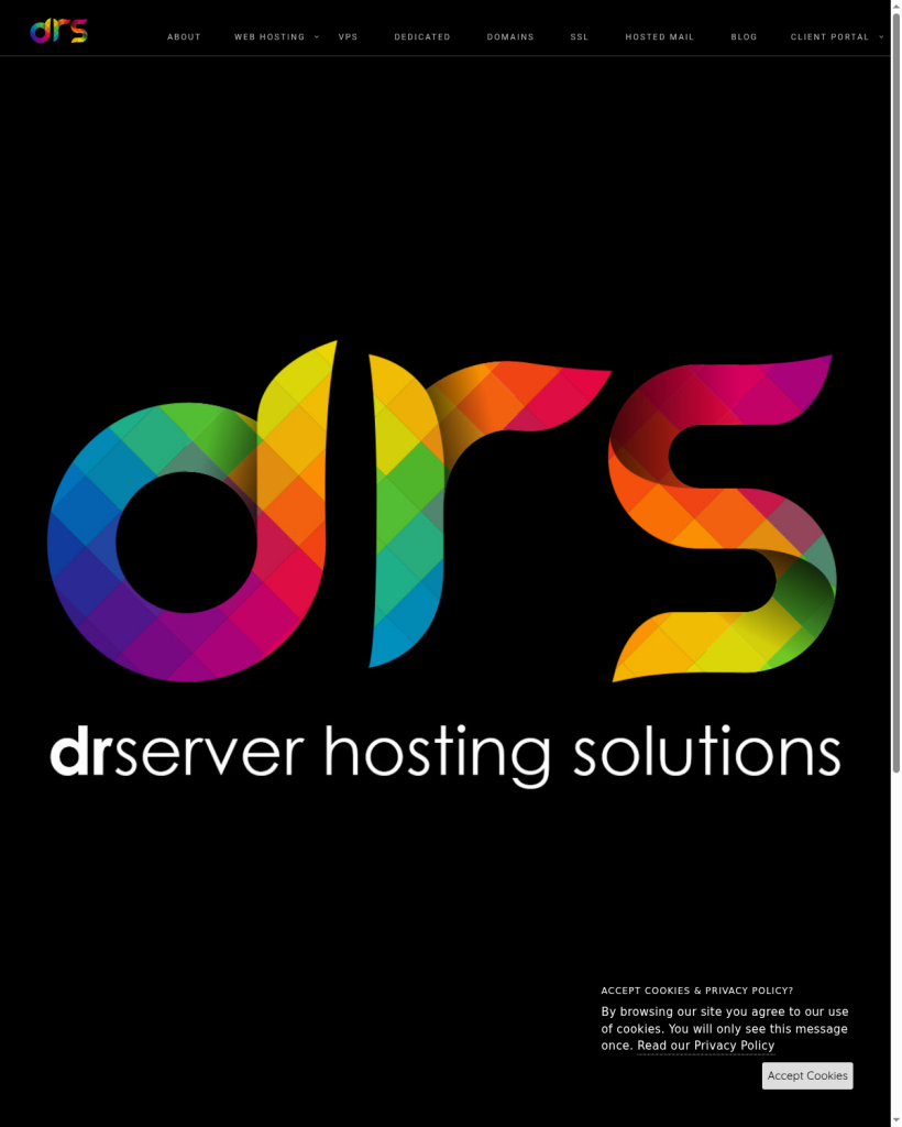 drServer商家深度评测:2009年老牌主机商,达拉斯机房VPS/独立服务器优惠套餐