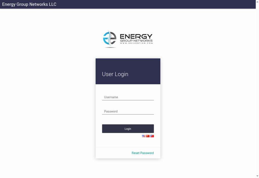 EGIhosting – 硅谷核心的高性能主机解决方案