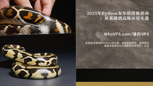 2025年Python布尔值终极指南：从基础到高级应用实战