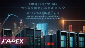 2025年日本CN2 GIA VPS深度解析：高速连接、安全架构与多场景应用指南