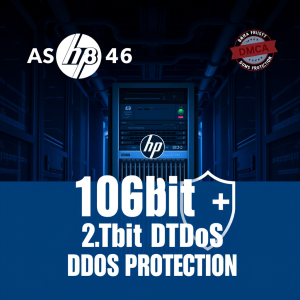 荷兰高性能专属服务器限时特惠 – DMCA友好 – 高达10Gbit带宽与2Tbit DDoS防护