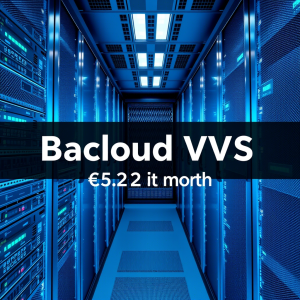 Bacloud立陶宛KVM VPS深度评测：€5.22/月无限流量高性能服务器优惠