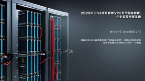 2025年CN2线路香港VPS租用深度解析：企业级服务器优惠价格与性能优化指南