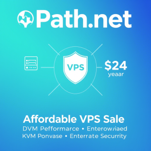 Central.so 2025年超值促销：KVM VPS主机仅$24/年，Path.net DDoS防护保障网站安全