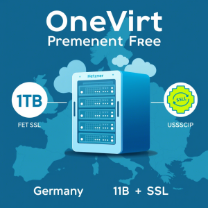 OneVirt：社区驱动的永久免费共享主机！德国高性能服务器深度解析与SEO优化指南