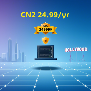 CloudPowerall 2025年深度解析：洛杉矶/香港CN2 GIA VPS年付$24.99起，KVM架构+高防方案