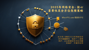 2025年网络安全：核心重要性及全方位保障策略
