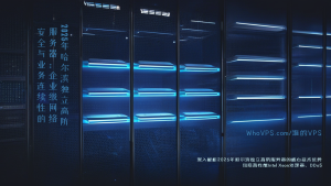 2025年哈尔滨独立高防服务器：企业级网络安全与业务连续性的终极解决方案