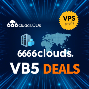 666clouds双ISP VPS限时促销：香港CMI、美国原生IP、英国住宅IP线路低至6.5折 | 2025技术解析