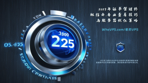 2025年证书管理终极指南：专业查看技巧与服务器优化策略