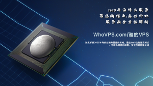 2025年海外云服务器选购指南：高性价比服务商全方位解析