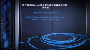 2025年RAKsmart圣何塞CN2服务器深度评测：高性能独立服务器499元/月超值促销