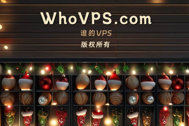 SolidVPS双旦促销：20美元/年起，8G内存NVMe套餐60美元/年，多机房可选