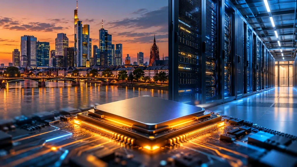 NovaCloud Hosting 德国 Ryzen VPS主题配图