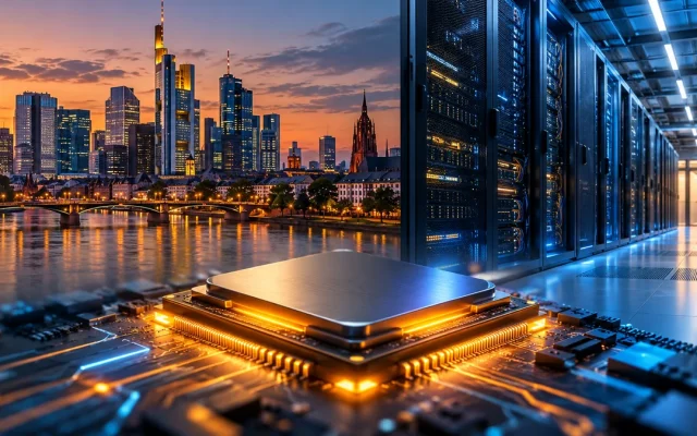 NovaCloud Hosting 德国 Ryzen VPS主题配图